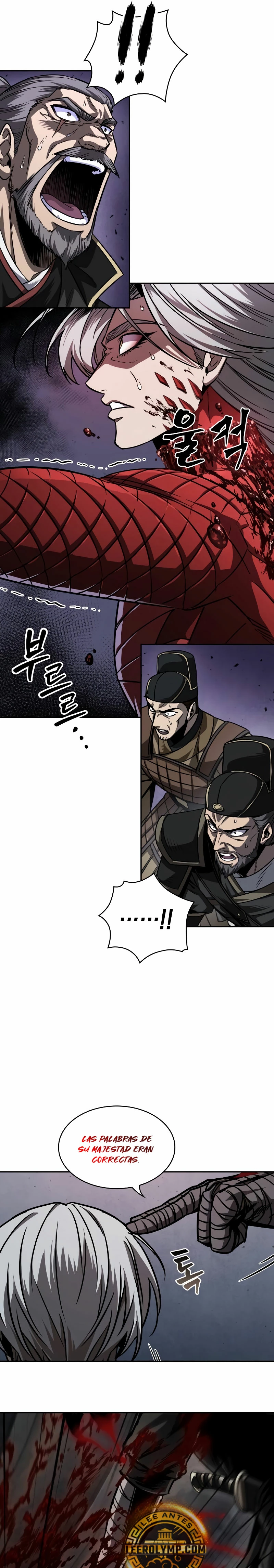 El Despiadado Demonio Celestial Capítulo 218 - Page 14