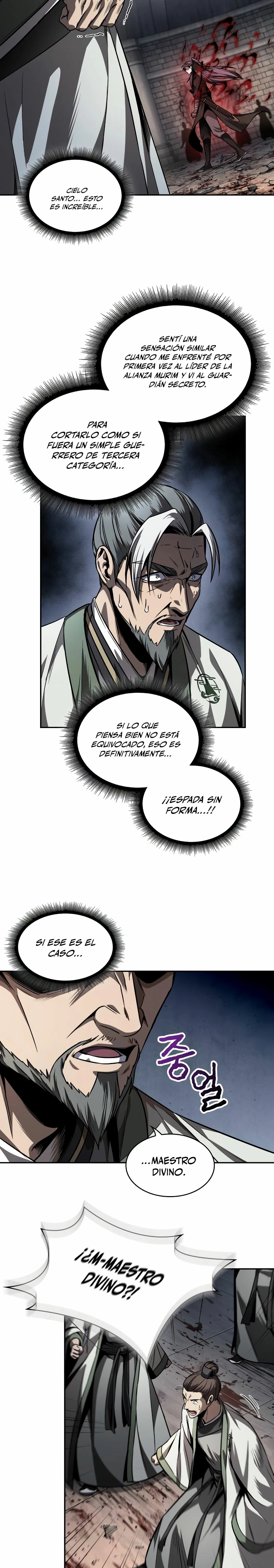 El Despiadado Demonio Celestial Capítulo 218 - Page 17