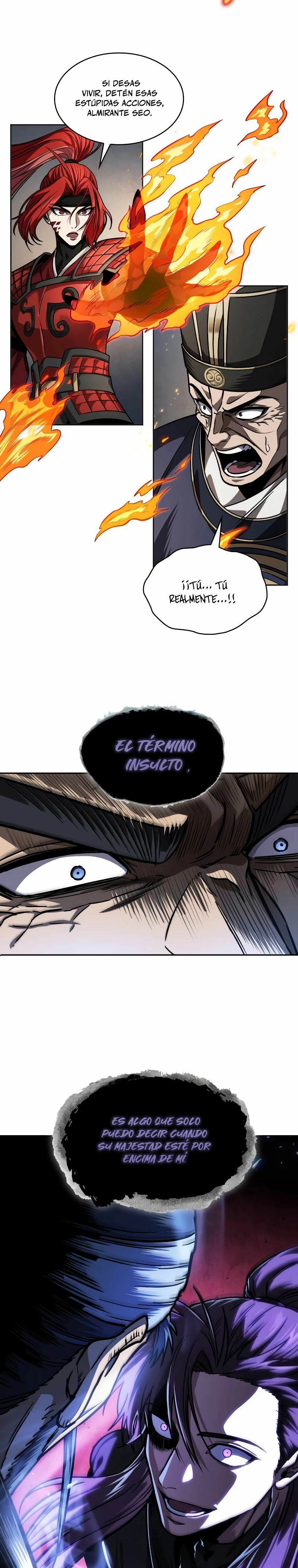 El Despiadado Demonio Celestial Capítulo 218 - Page 24