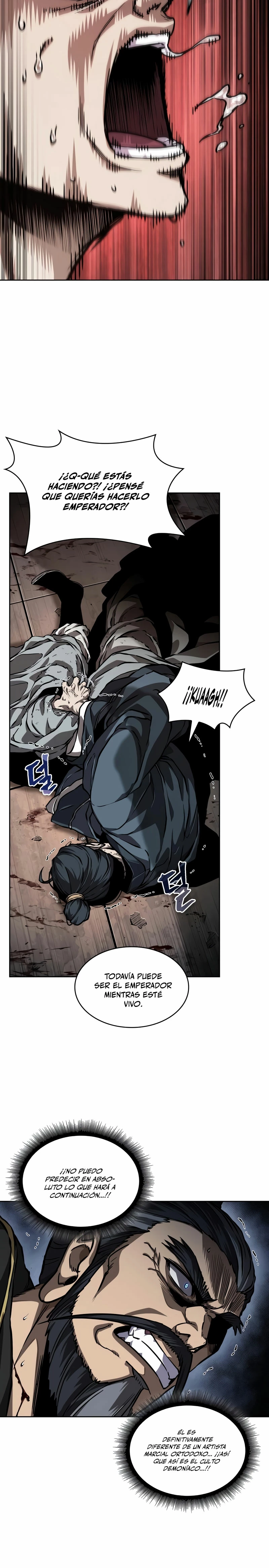 El Despiadado Demonio Celestial Capítulo 219 - Page 19