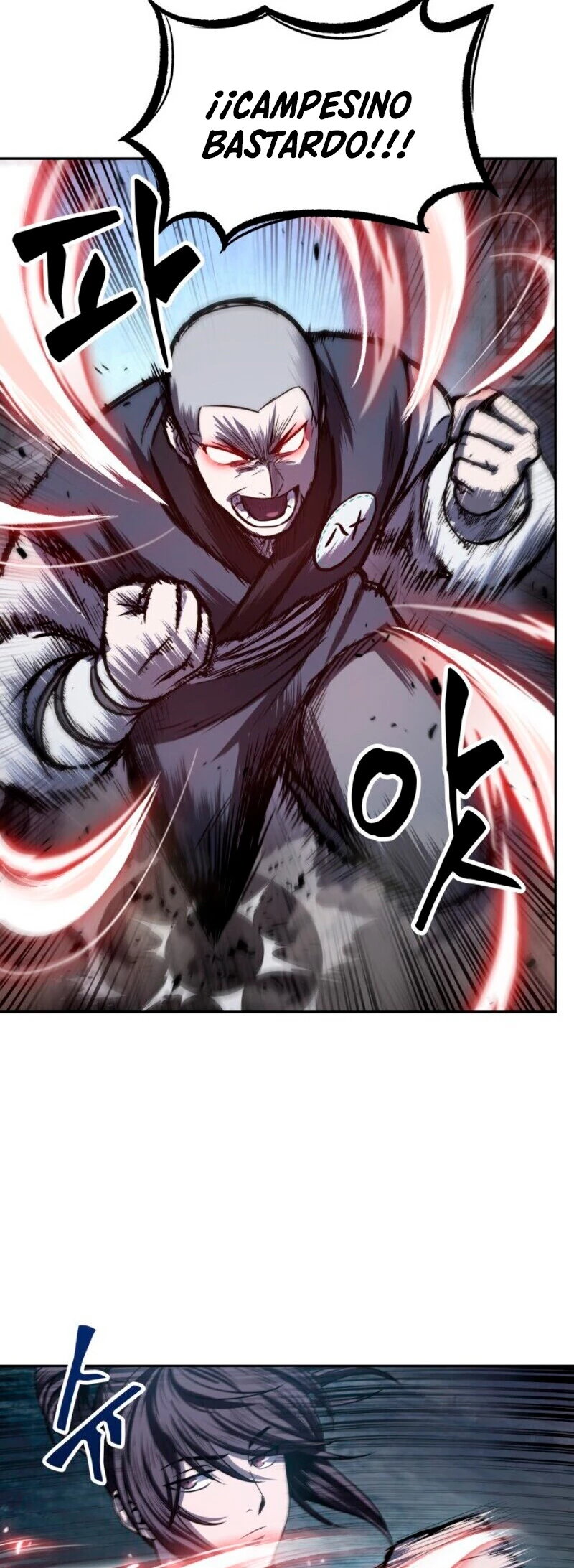 El Despiadado Demonio Celestial Capítulo 22 - Page 15