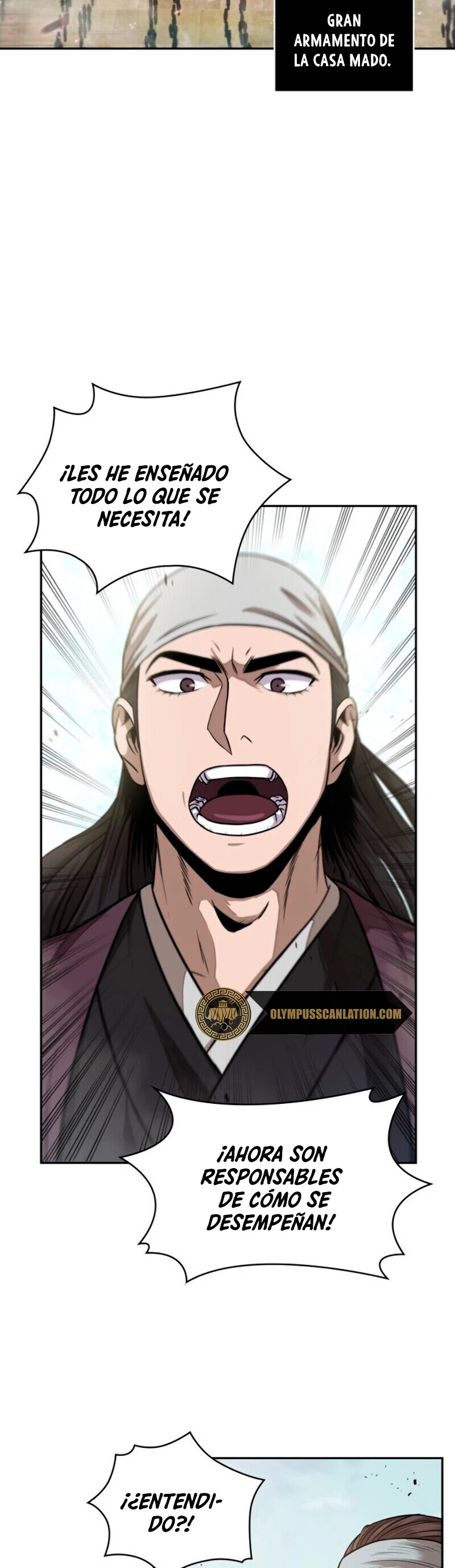 El Despiadado Demonio Celestial Capítulo 22 - Page 23