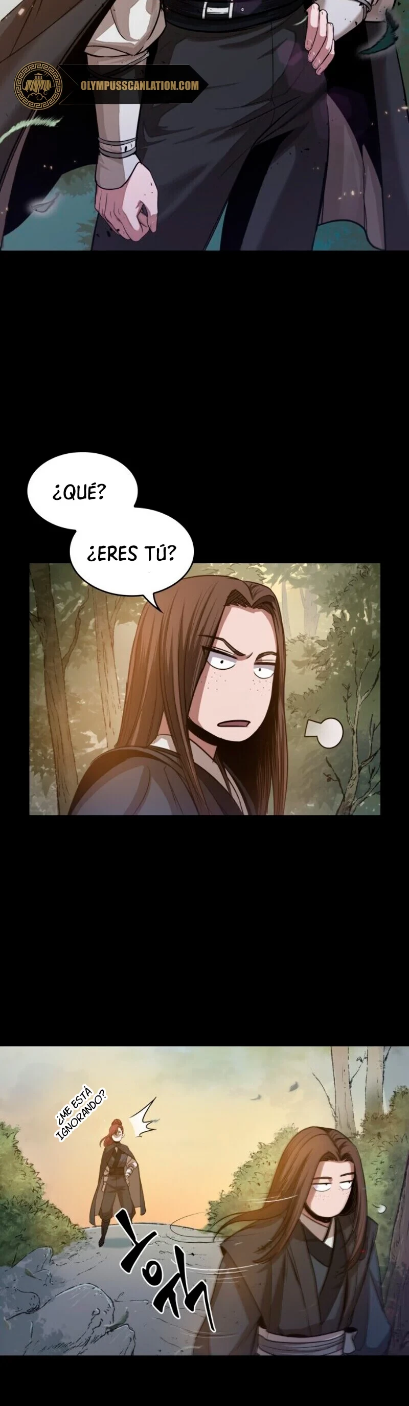 El Despiadado Demonio Celestial Capítulo 22 - Page 35