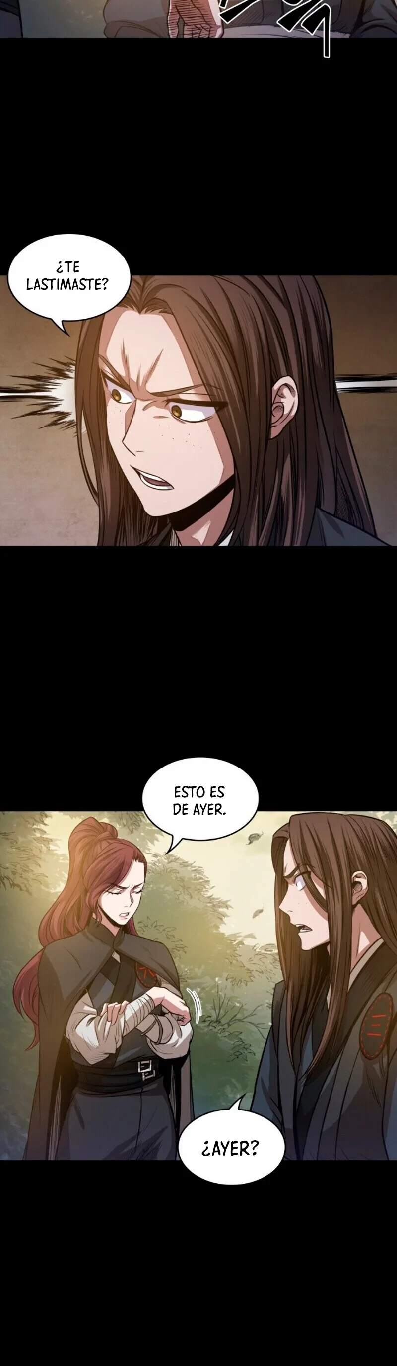 El Despiadado Demonio Celestial Capítulo 22 - Page 39