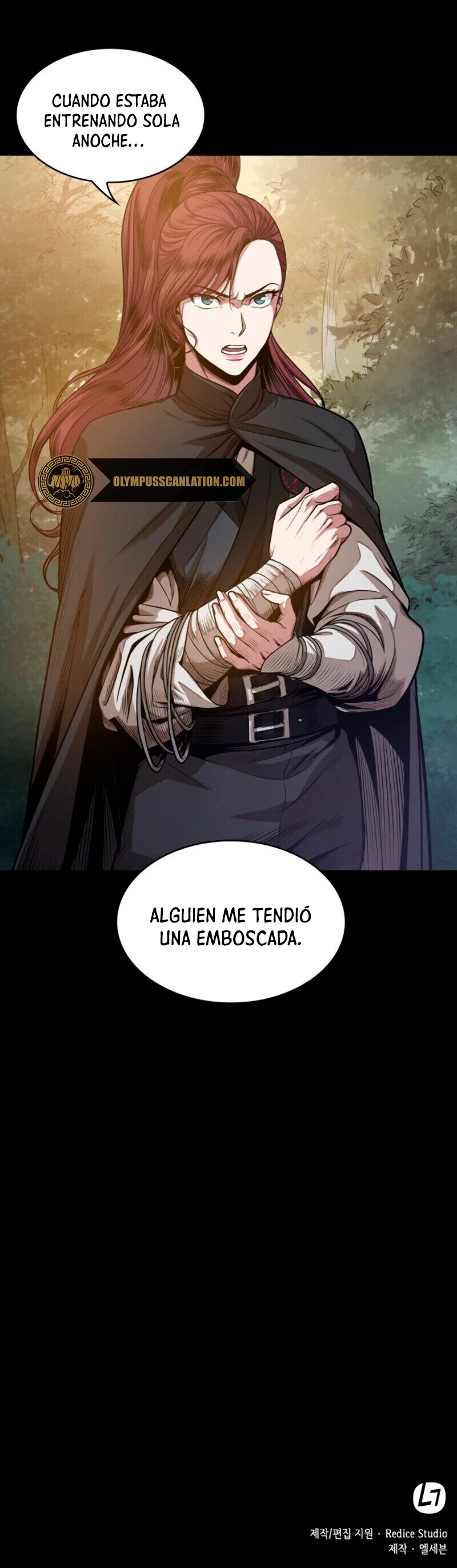 El Despiadado Demonio Celestial Capítulo 22 - Page 40
