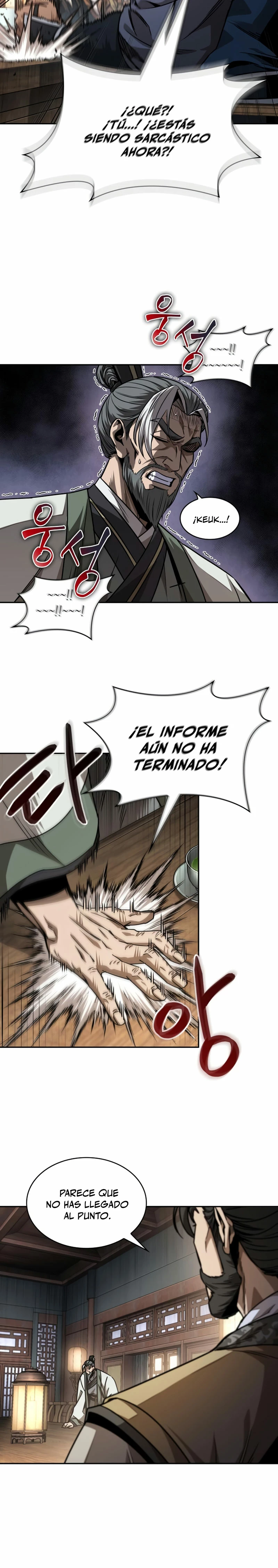 El Despiadado Demonio Celestial Capítulo 220 - Page 10