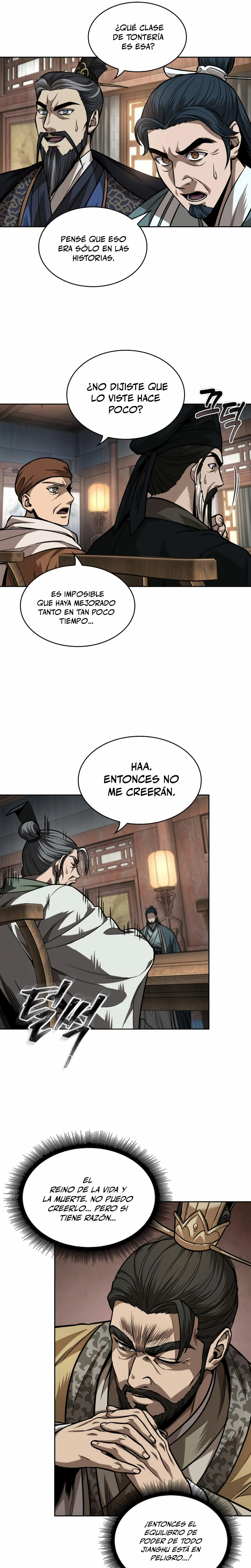 El Despiadado Demonio Celestial Capítulo 220 - Page 17