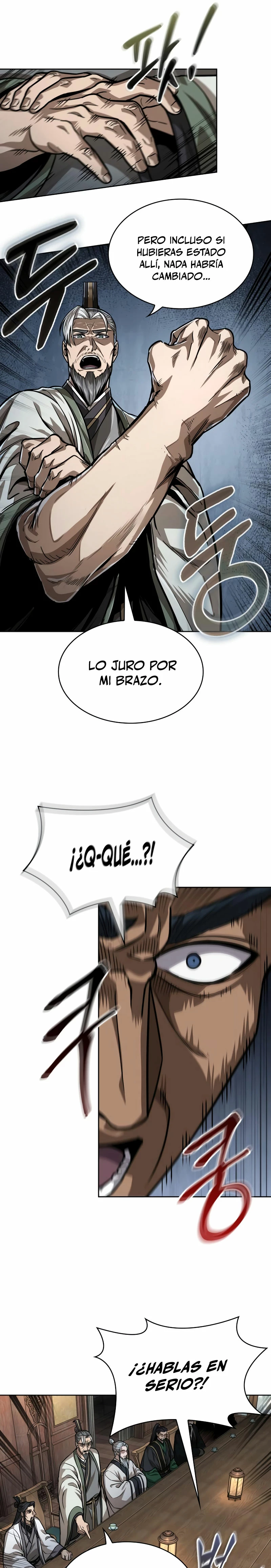 El Despiadado Demonio Celestial Capítulo 221 - Page 11