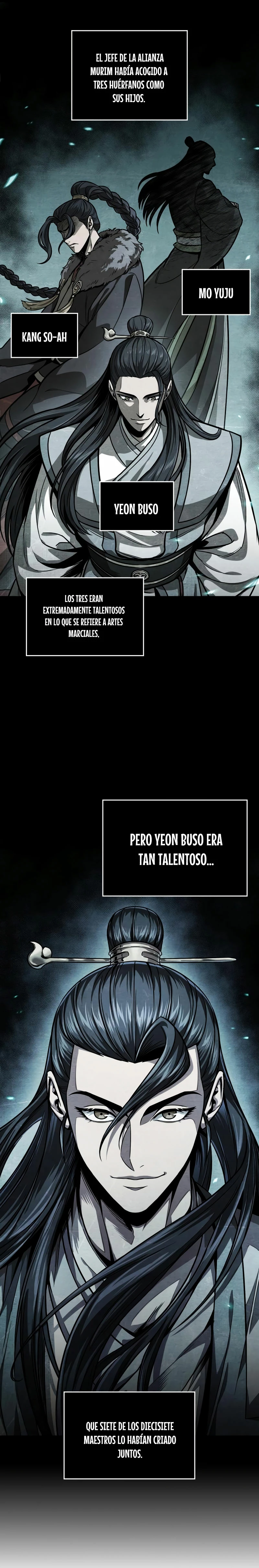 El Despiadado Demonio Celestial Capítulo 221 - Page 14