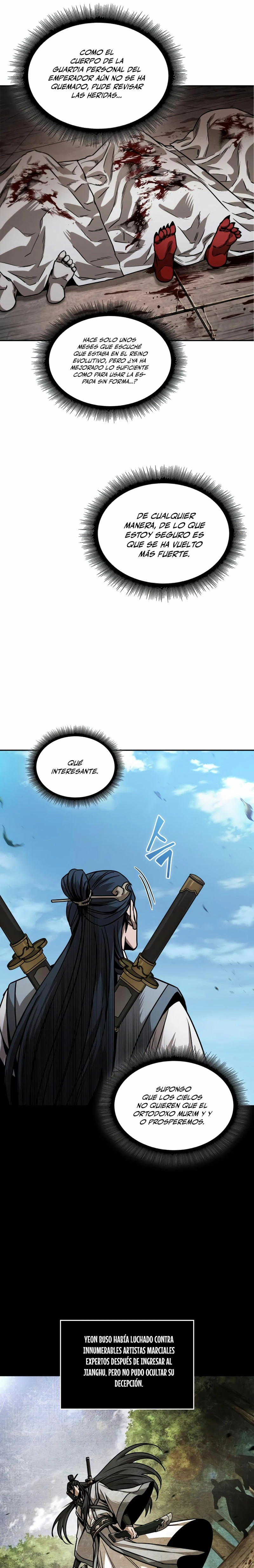 El Despiadado Demonio Celestial Capítulo 221 - Page 20