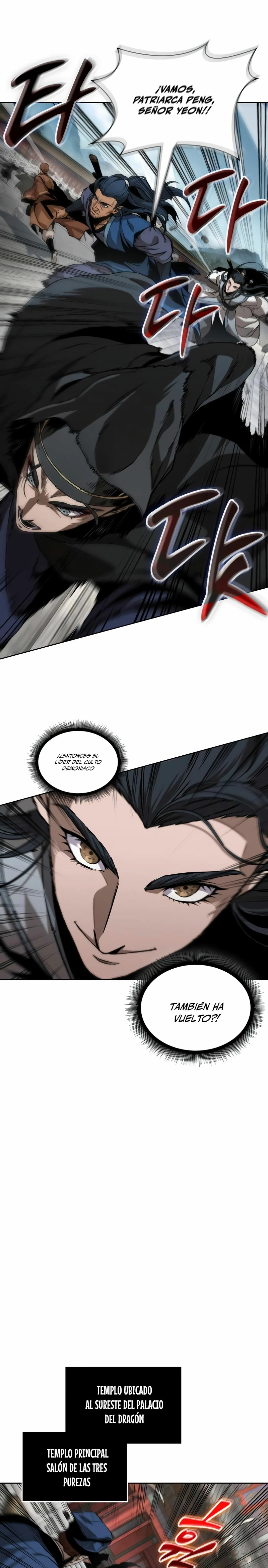 El Despiadado Demonio Celestial Capítulo 221 - Page 24