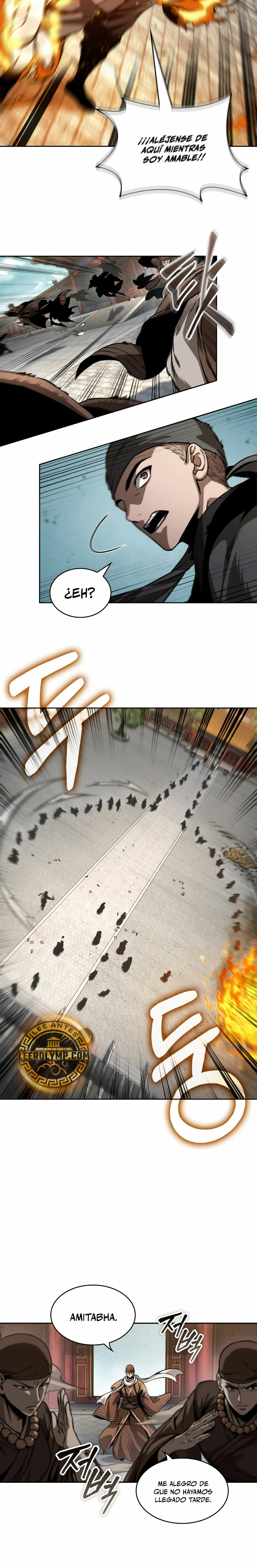 El Despiadado Demonio Celestial Capítulo 221 - Page 28