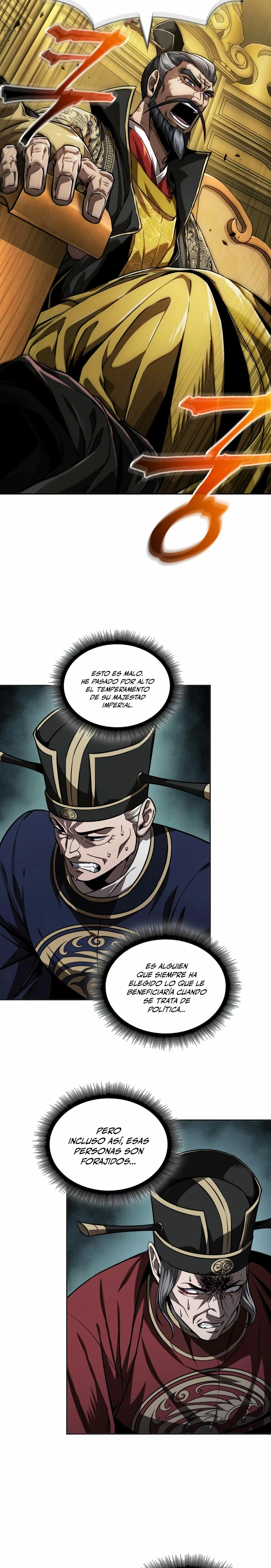 El Despiadado Demonio Celestial Capítulo 221 - Page 3
