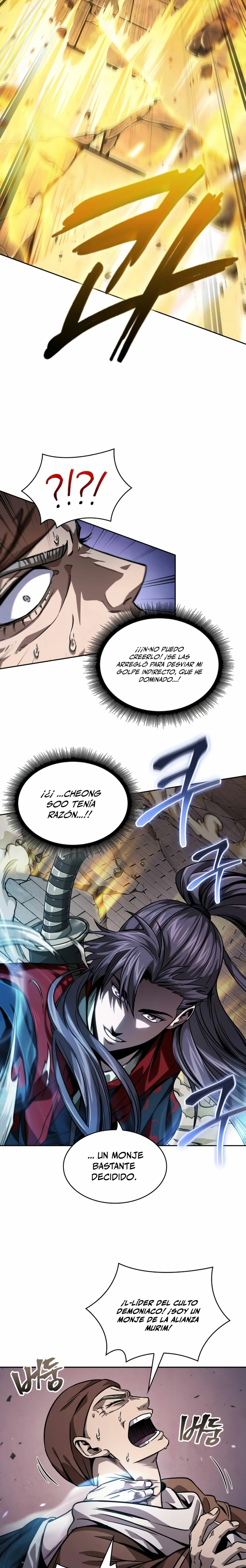 El Despiadado Demonio Celestial Capítulo 222 - Page 15
