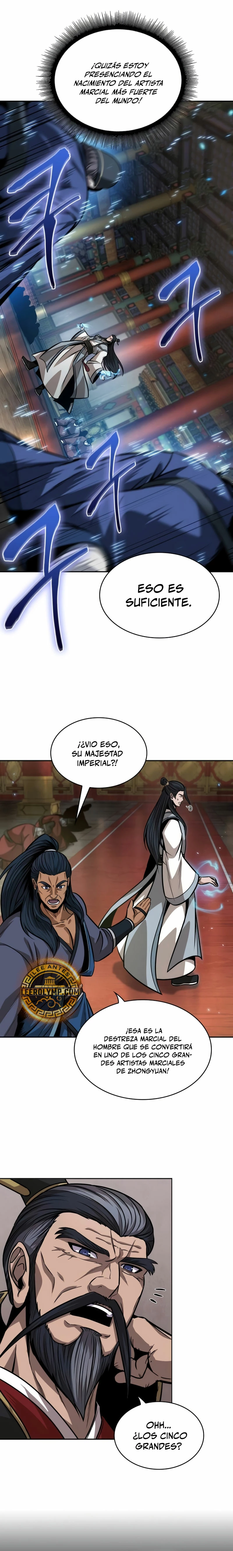 El Despiadado Demonio Celestial Capítulo 222 - Page 19