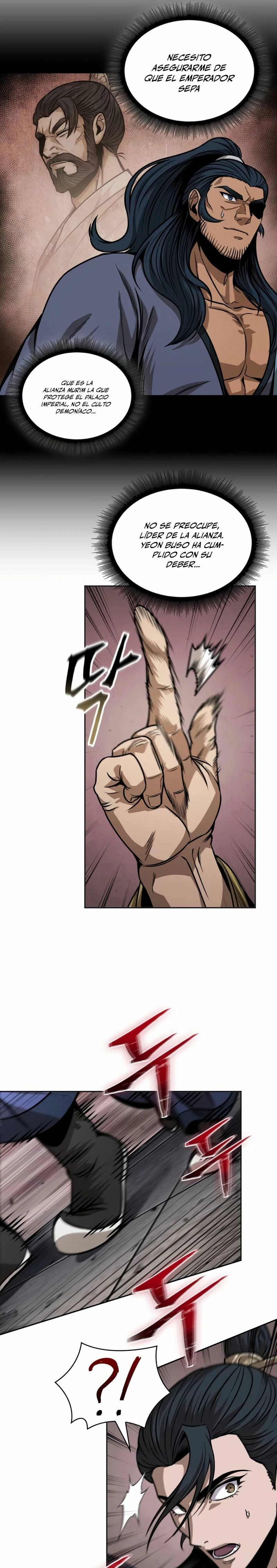 El Despiadado Demonio Celestial Capítulo 222 - Page 20