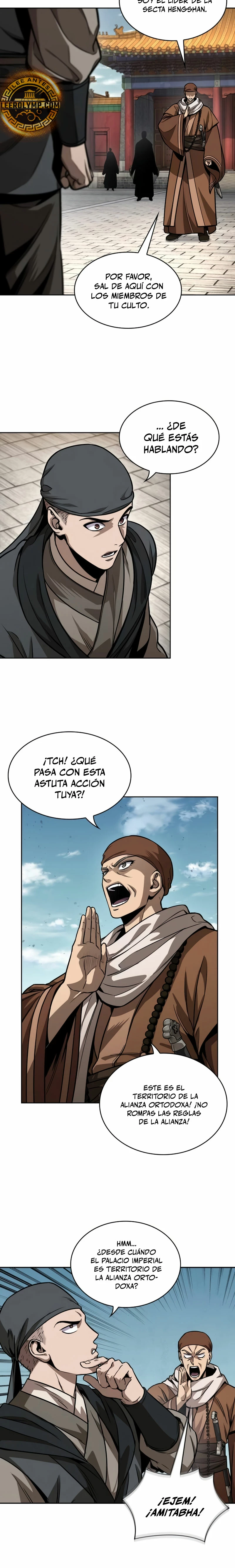 El Despiadado Demonio Celestial Capítulo 222 - Page 4