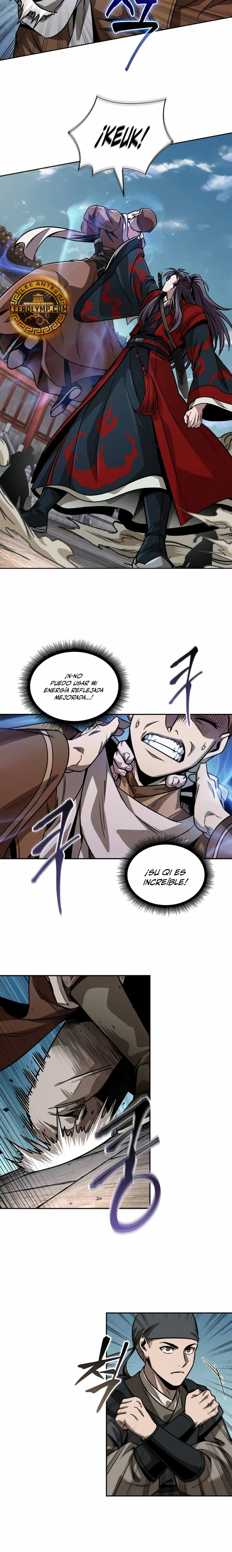 El Despiadado Demonio Celestial Capítulo 222 - Page 7
