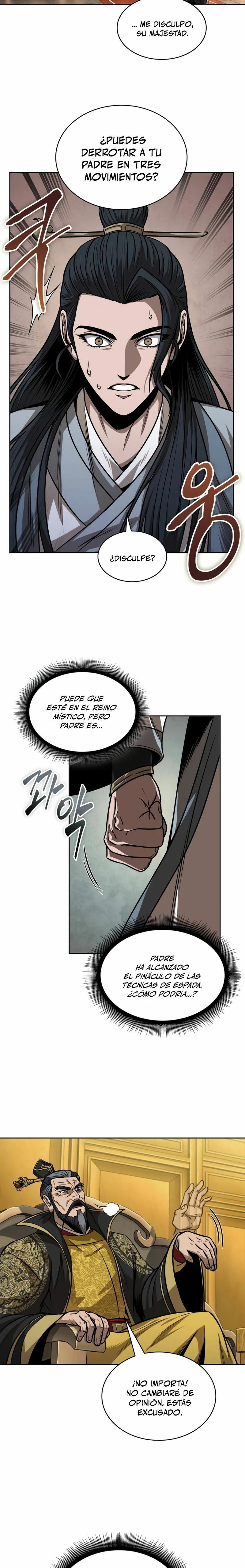 El Despiadado Demonio Celestial Capítulo 223 - Page 15