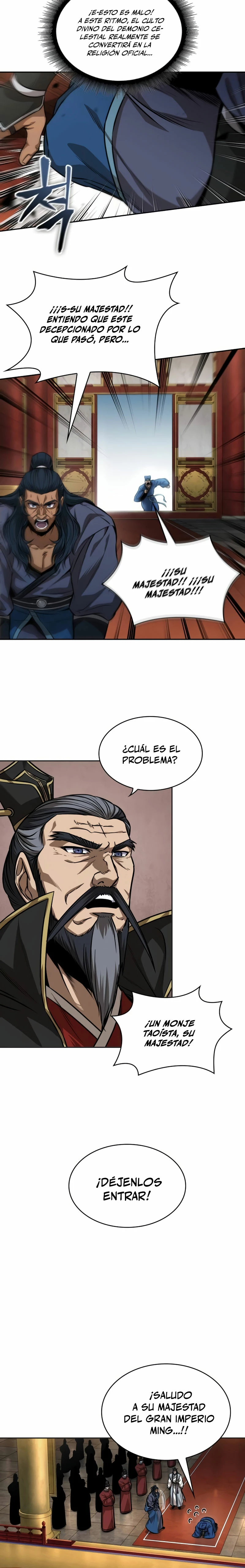 El Despiadado Demonio Celestial Capítulo 223 - Page 16