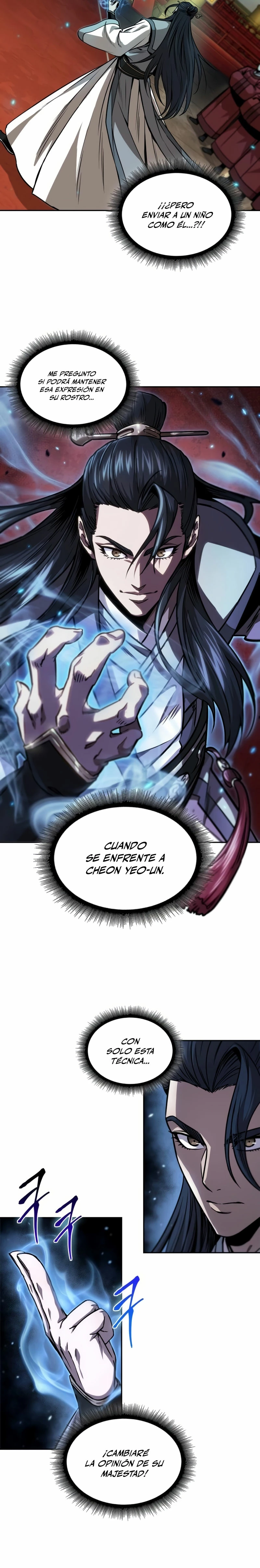 El Despiadado Demonio Celestial Capítulo 223 - Page 9