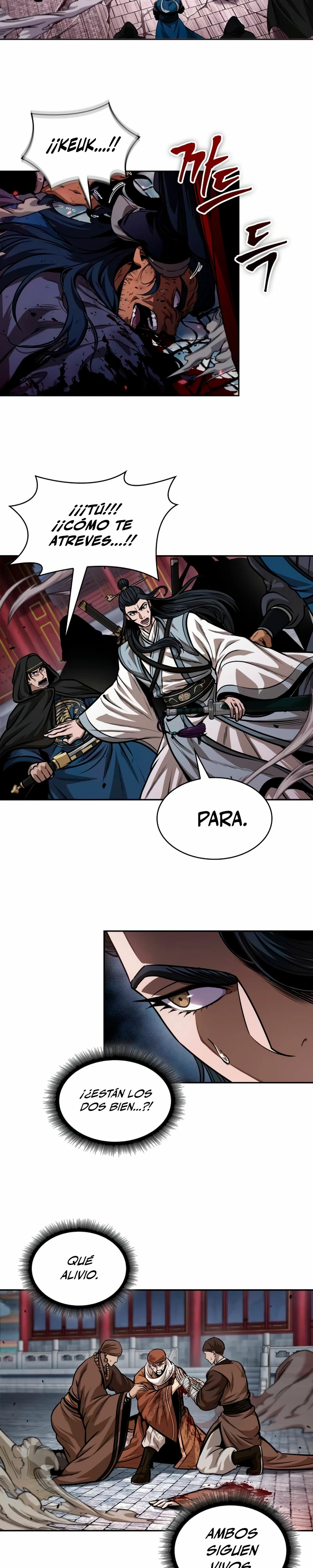 El Despiadado Demonio Celestial Capítulo 224 - Page 10