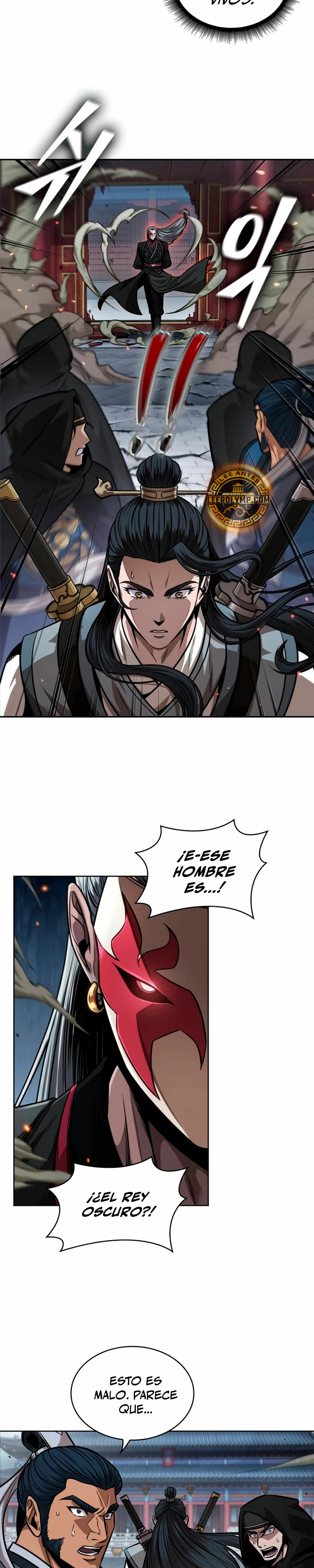 El Despiadado Demonio Celestial Capítulo 224 - Page 11