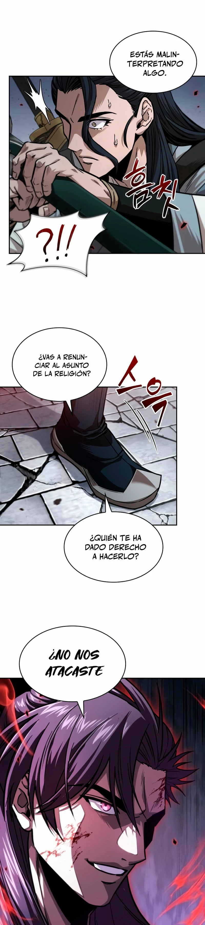 El Despiadado Demonio Celestial Capítulo 224 - Page 21