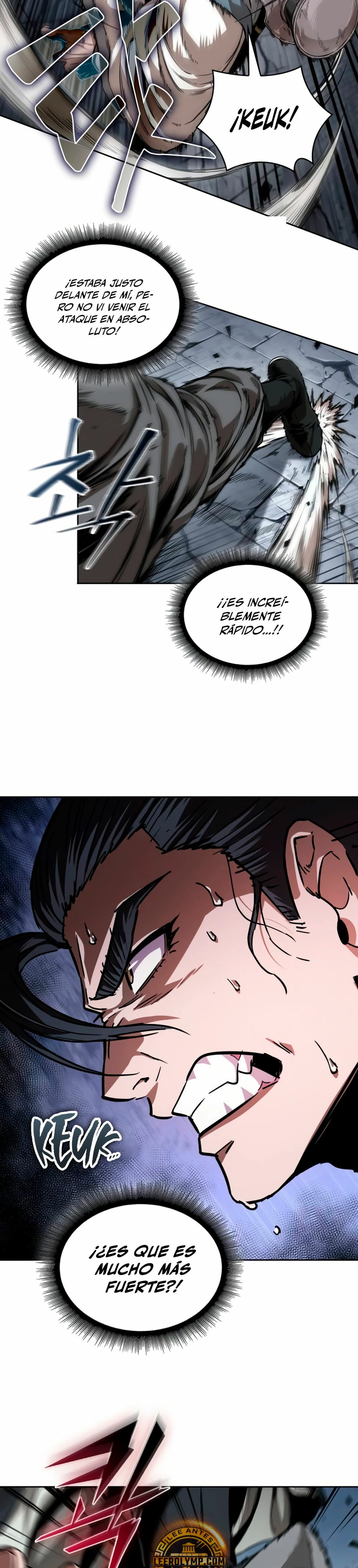El Despiadado Demonio Celestial Capítulo 224 - Page 27