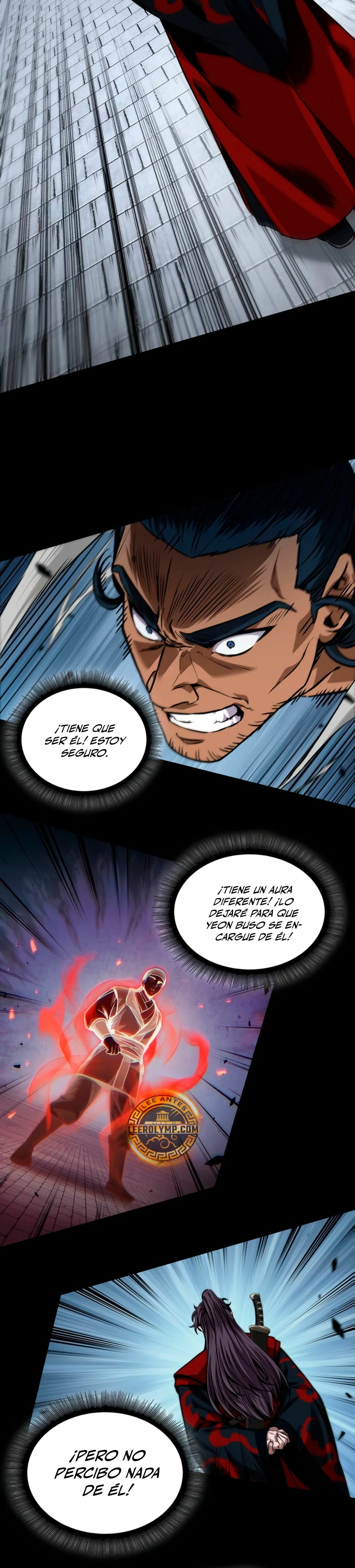 El Despiadado Demonio Celestial Capítulo 224 - Page 4