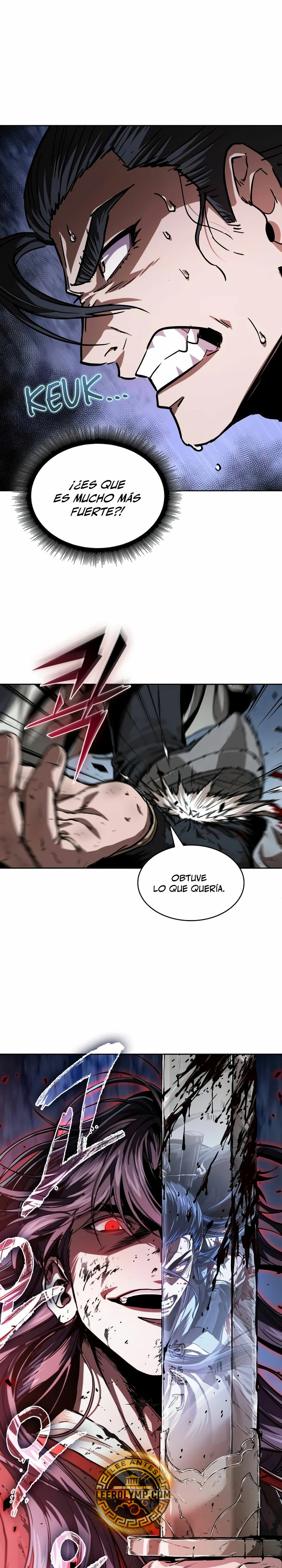 El Despiadado Demonio Celestial Capítulo 225 - Page 2