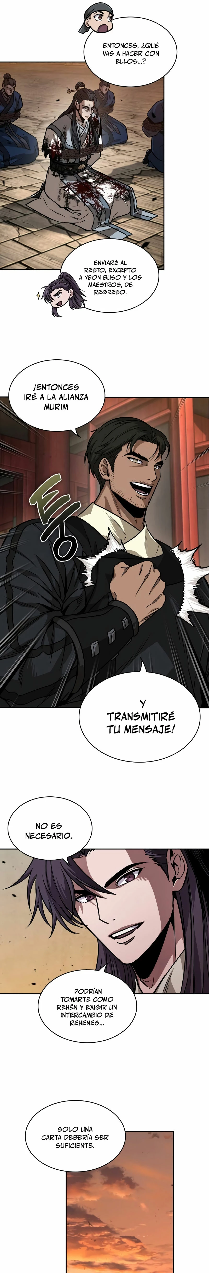 El Despiadado Demonio Celestial Capítulo 225 - Page 20