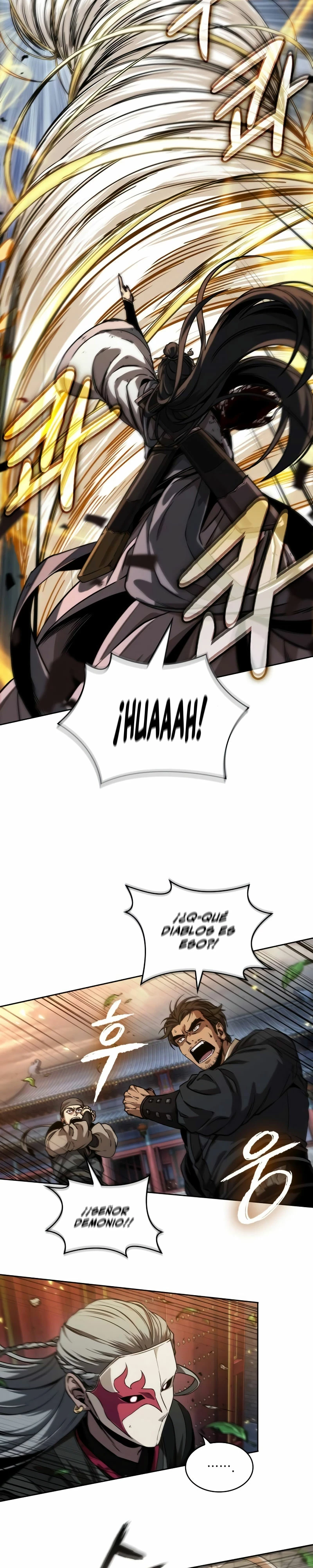 El Despiadado Demonio Celestial Capítulo 225 - Page 6