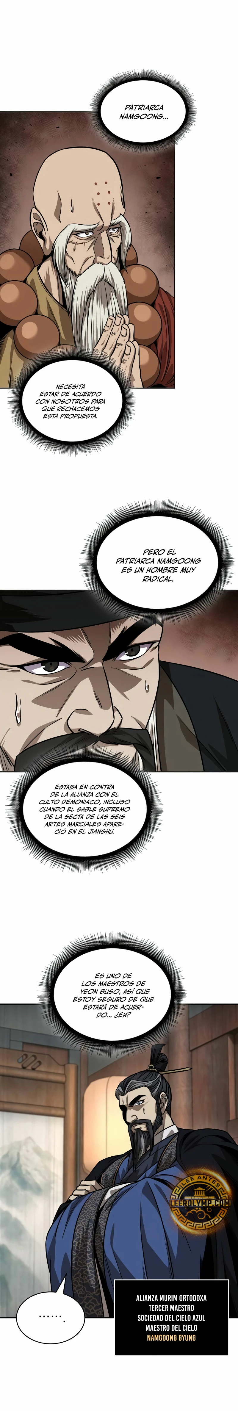 El Despiadado Demonio Celestial Capítulo 226 - Page 10
