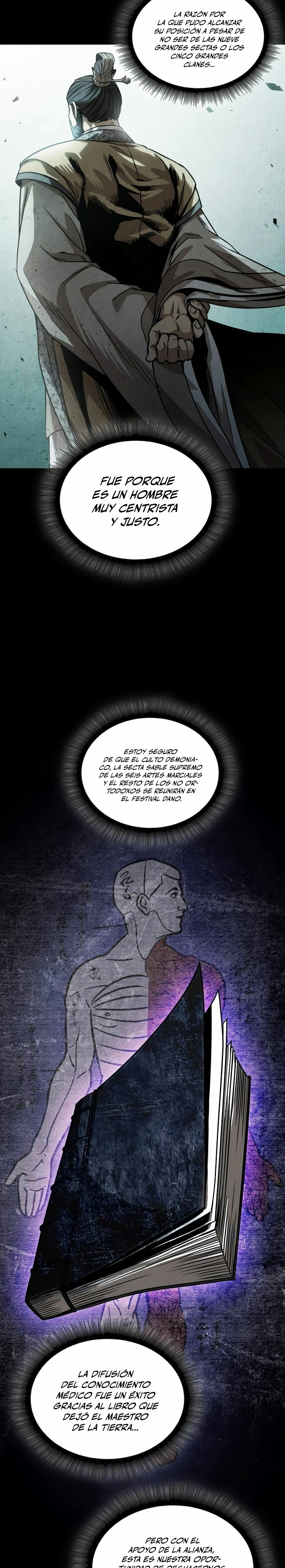 El Despiadado Demonio Celestial Capítulo 226 - Page 12