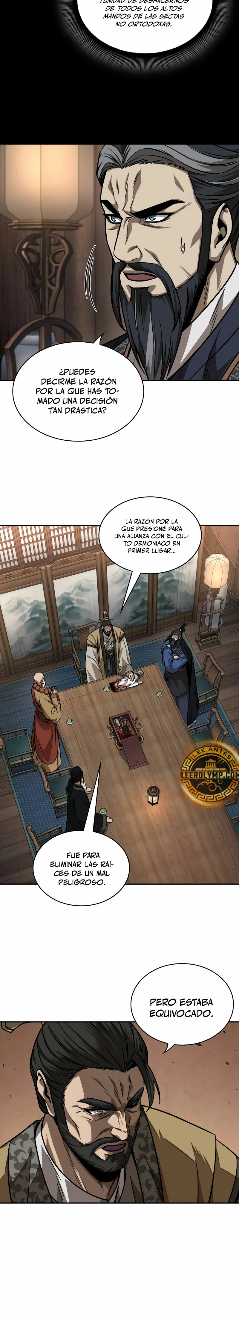 El Despiadado Demonio Celestial Capítulo 226 - Page 13