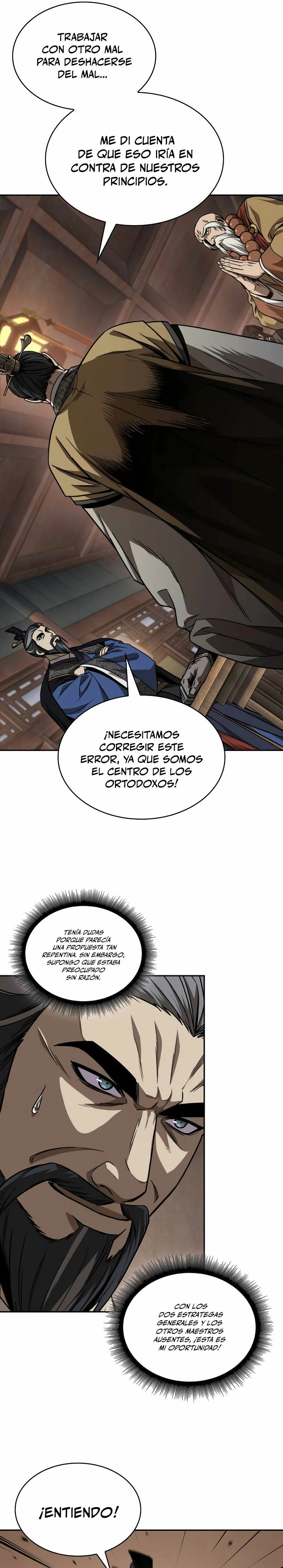 El Despiadado Demonio Celestial Capítulo 226 - Page 14