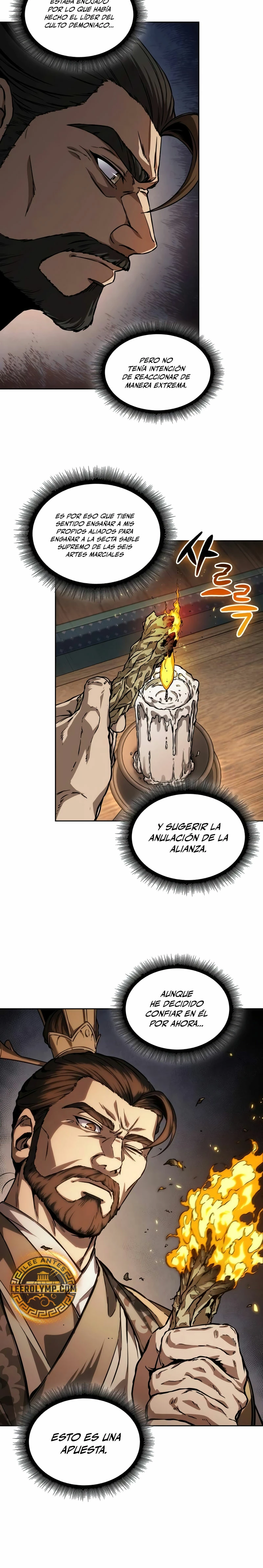 El Despiadado Demonio Celestial Capítulo 226 - Page 21