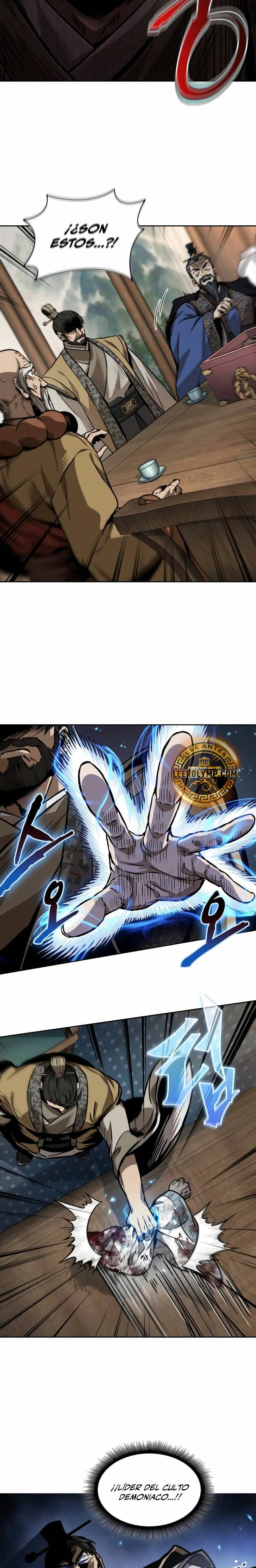 El Despiadado Demonio Celestial Capítulo 226 - Page 3