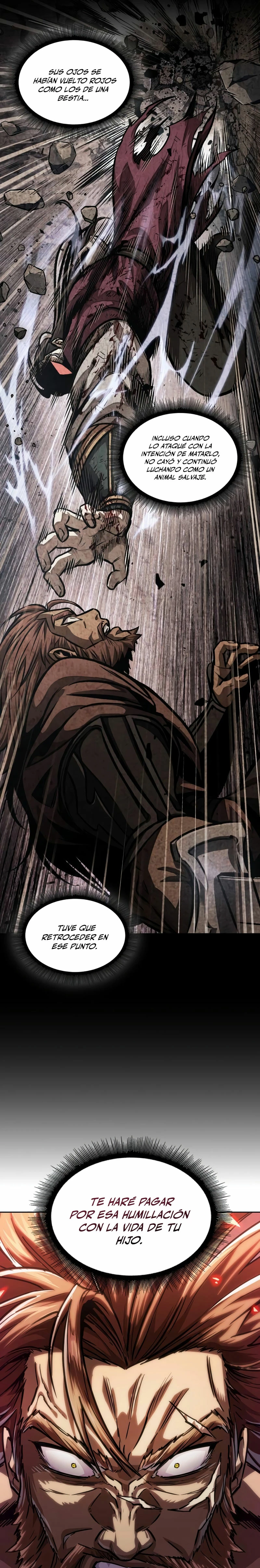 El Despiadado Demonio Celestial Capítulo 227 - Page 11