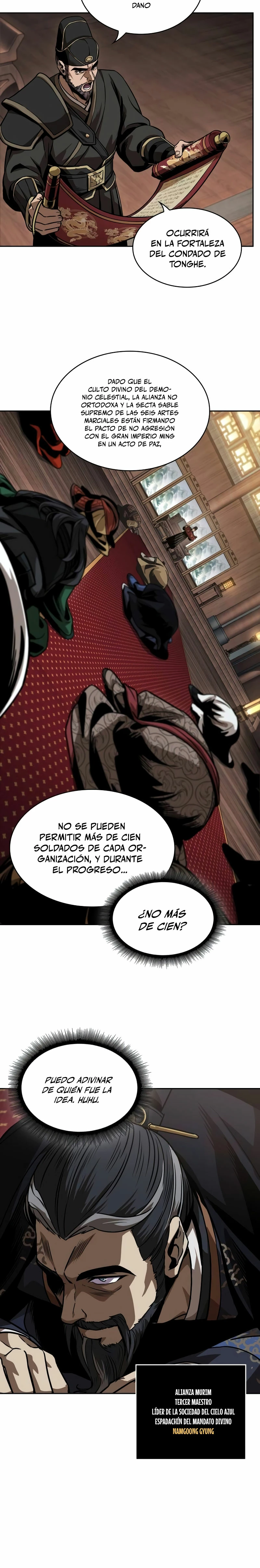 El Despiadado Demonio Celestial Capítulo 227 - Page 13