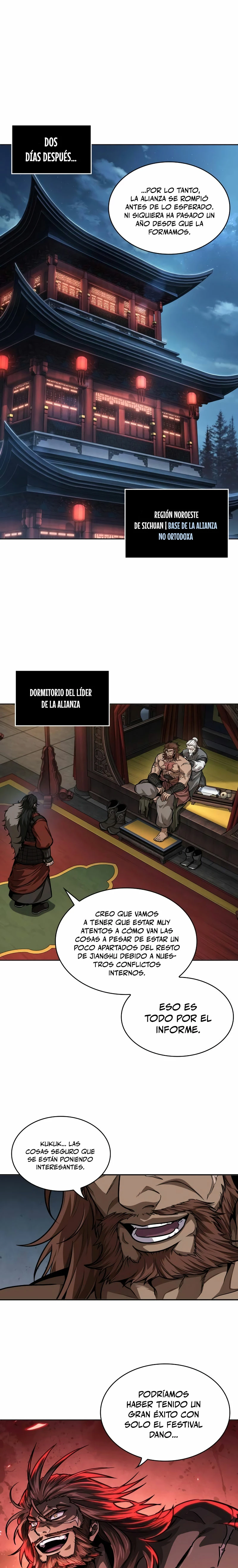 El Despiadado Demonio Celestial Capítulo 227 - Page 2