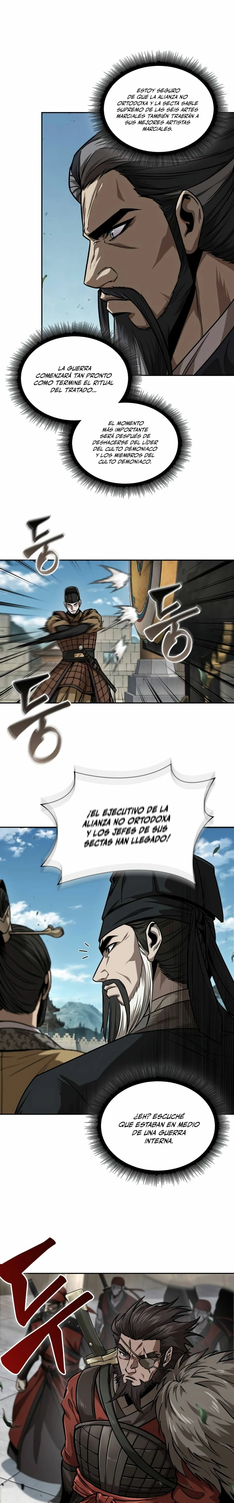 El Despiadado Demonio Celestial Capítulo 227 - Page 21