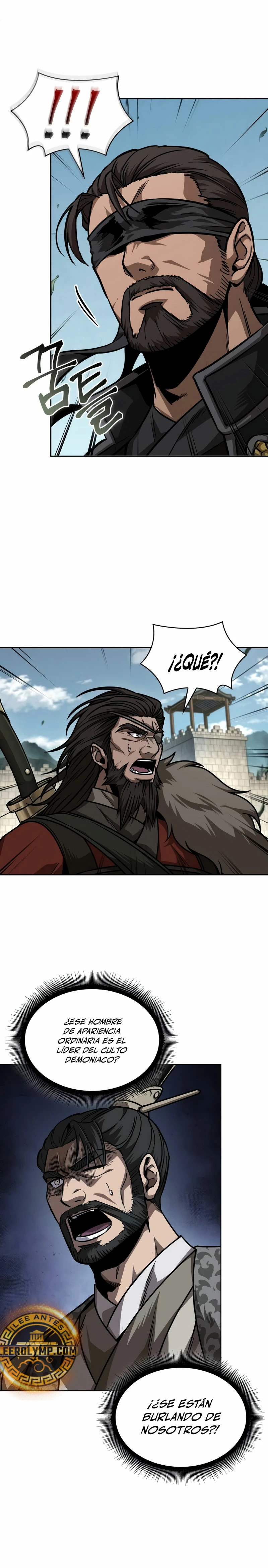 El Despiadado Demonio Celestial Capítulo 228 - Page 16