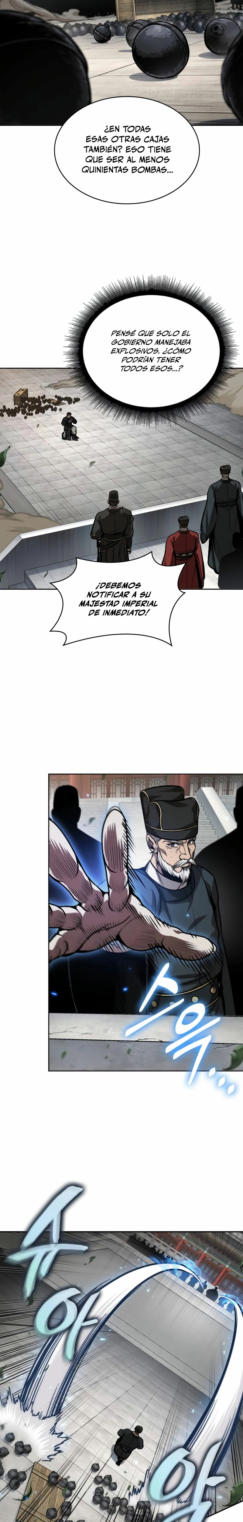 El Despiadado Demonio Celestial Capítulo 228 - Page 18