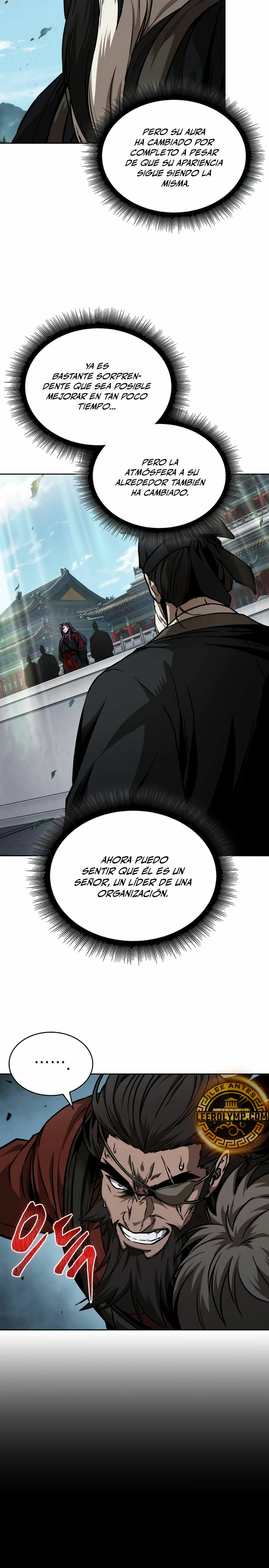 El Despiadado Demonio Celestial Capítulo 229 - Page 16