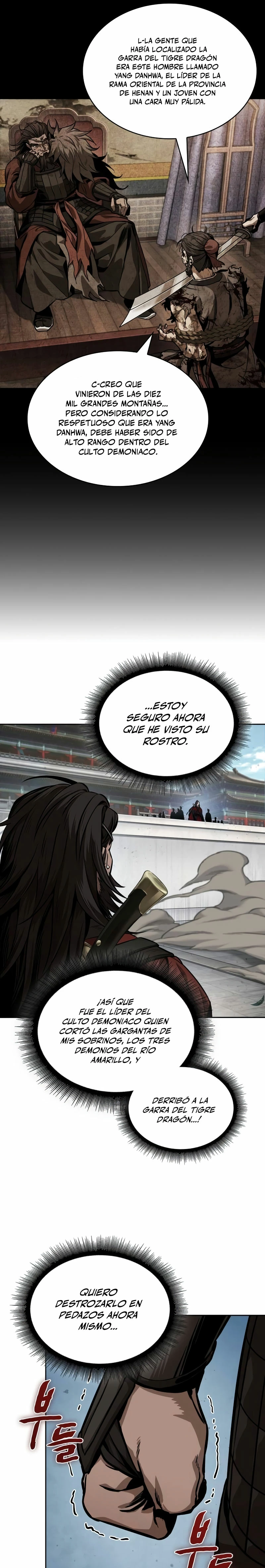 El Despiadado Demonio Celestial Capítulo 229 - Page 17