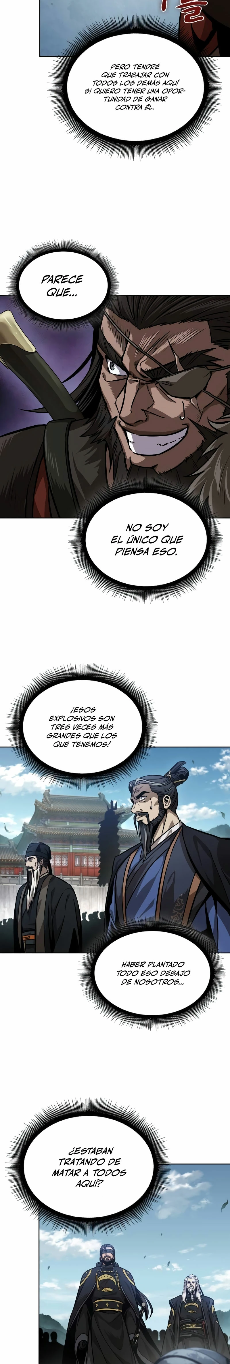 El Despiadado Demonio Celestial Capítulo 229 - Page 18