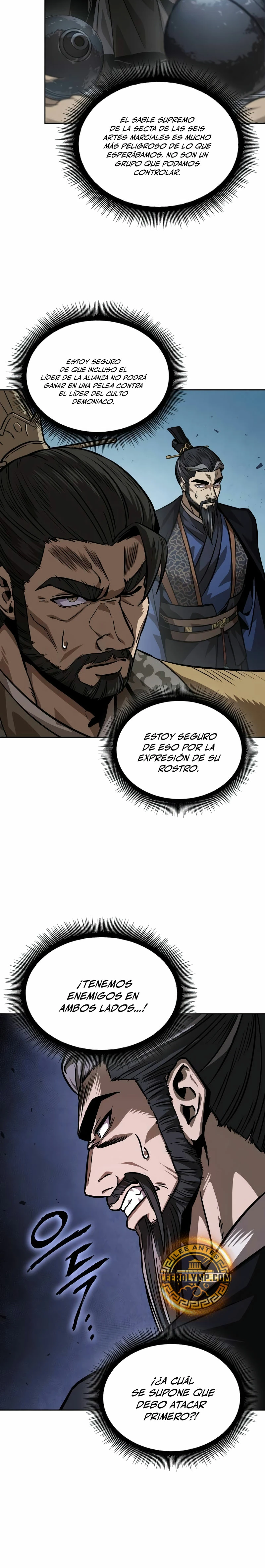 El Despiadado Demonio Celestial Capítulo 229 - Page 19