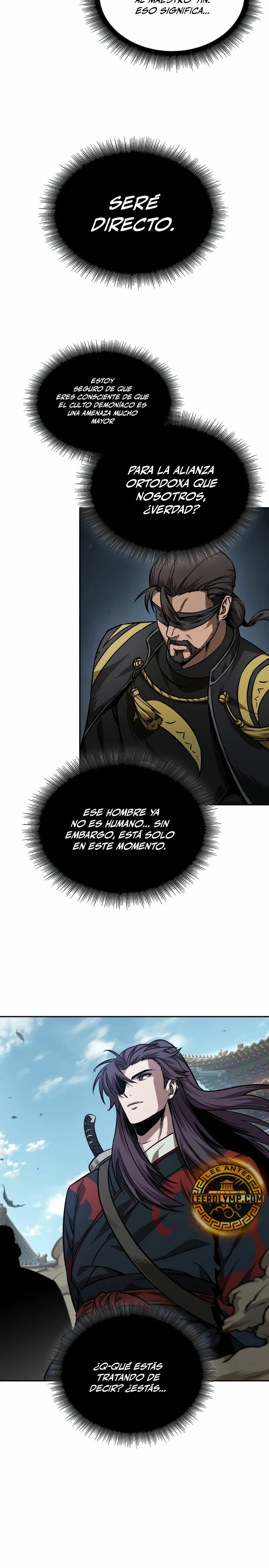 El Despiadado Demonio Celestial Capítulo 229 - Page 22
